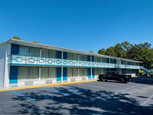 Imagen general del Hotel Econo Lodge de Clemson,. Foto 5