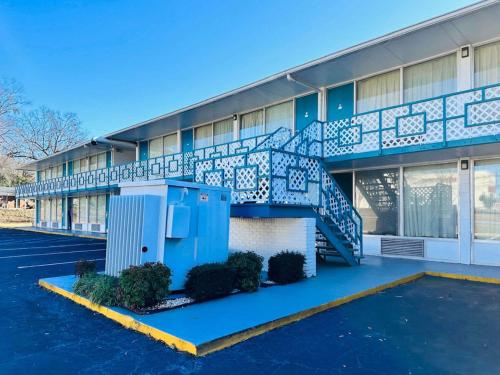 Imagen general del Hotel Econo Lodge de Clemson,. Foto 6