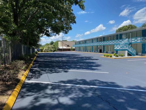 Imagen general del Hotel Econo Lodge de Clemson,. Foto 7