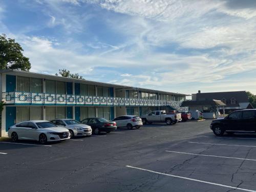 Imagen general del Hotel Econo Lodge de Clemson,. Foto 8