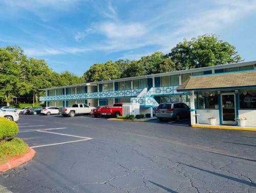 Imagen general del Hotel Econo Lodge de Clemson,. Foto 9