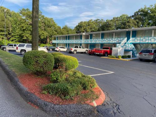 Imagen general del Hotel Econo Lodge de Clemson,. Foto 10