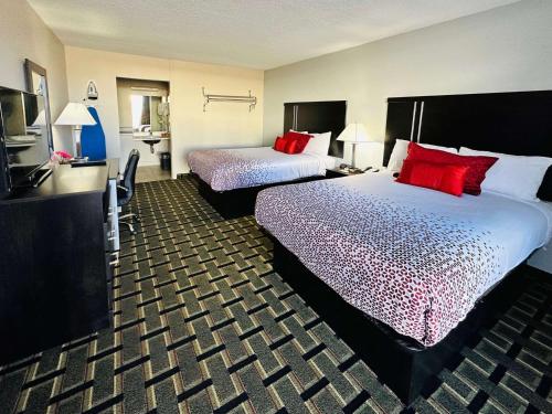 Imagen general del Hotel Econo Lodge de Clemson,. Foto 11