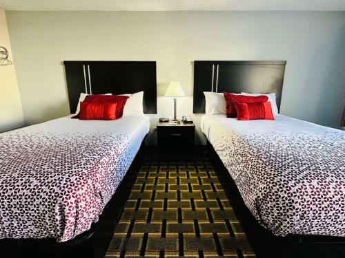 Imagen general del Hotel Econo Lodge de Clemson,. Foto 12