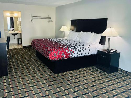 Imagen general del Hotel Econo Lodge de Clemson,. Foto 13