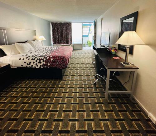 Imagen general del Hotel Econo Lodge de Clemson,. Foto 15