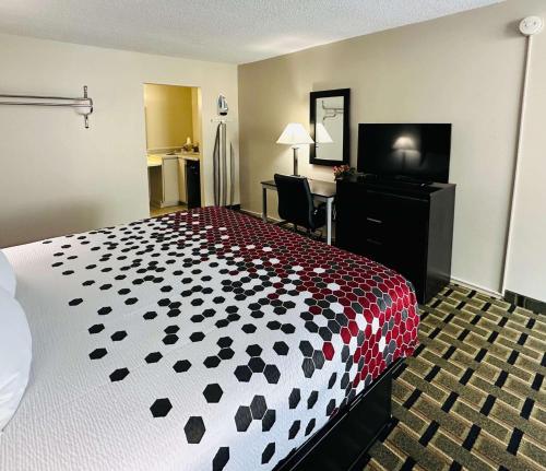 Imagen general del Hotel Econo Lodge de Clemson,. Foto 16