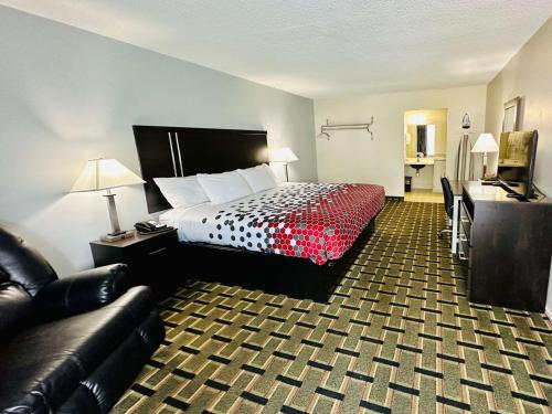 Imagen general del Hotel Econo Lodge de Clemson,. Foto 17