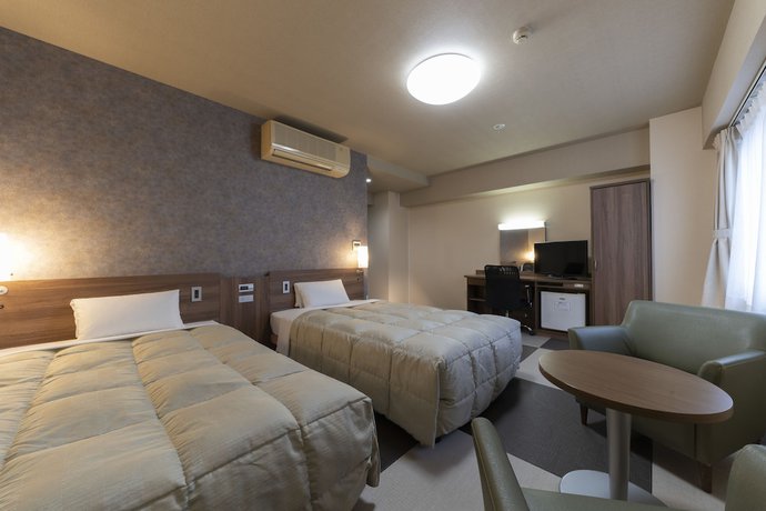 Imagen de la habitación del Hotel Econo Tsu Ekimae. Foto 5