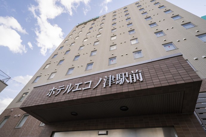 Imagen general del Hotel Econo Tsu Ekimae. Foto 1