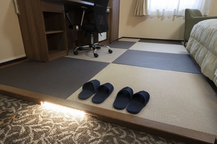 Imagen de la habitación del Hotel Econo Tsu Ekimae. Foto 10