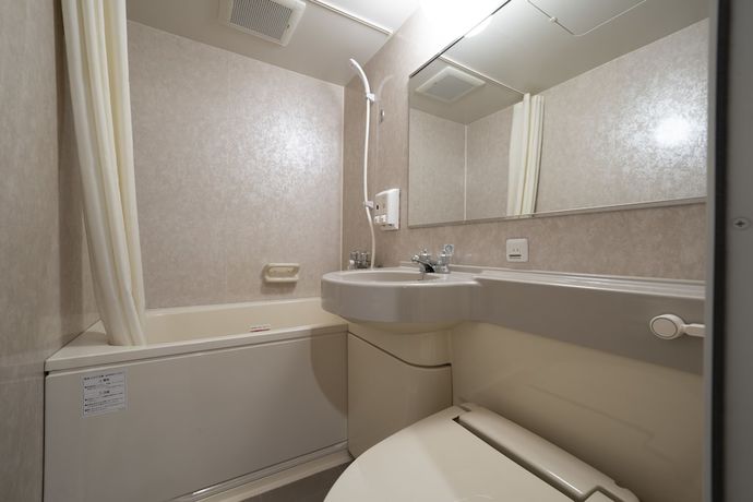 Imagen de la habitación del Hotel Econo Tsu Ekimae. Foto 14