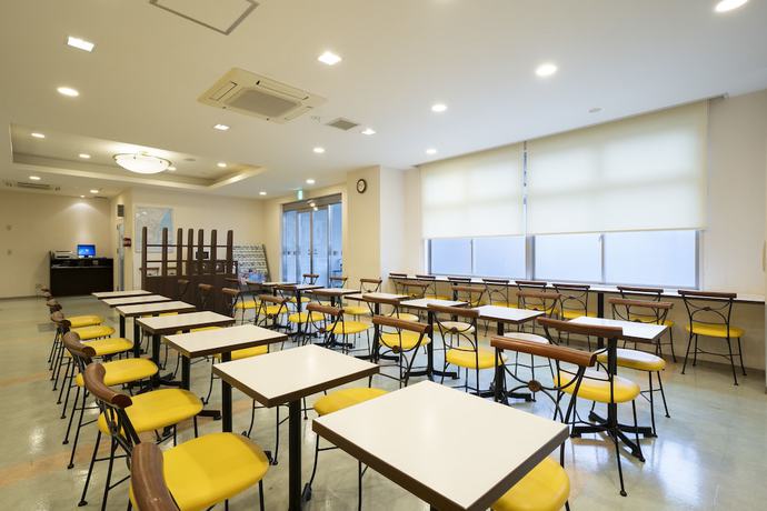 Imagen del bar/restaurante del Hotel Econo Tsu Ekimae. Foto 3