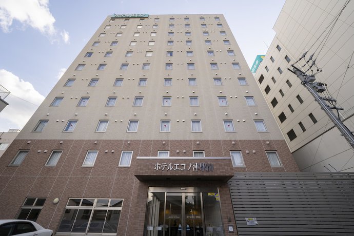 Imagen general del Hotel Econo Tsu Ekimae. Foto 2