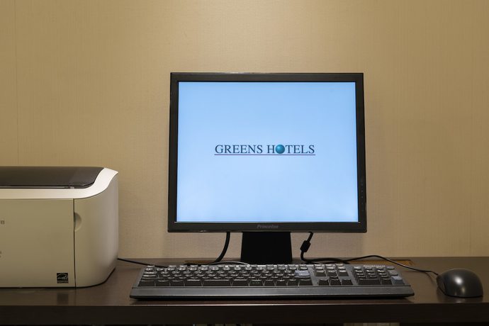 Imagen de los interiores del Hotel Econo Tsu Station. Foto 20