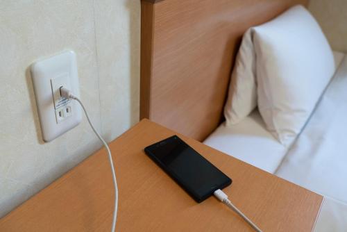 Imagen de la habitación del Hotel Econo Yokkaichi. Foto 4