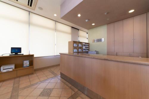 Imagen general del Hotel Econo Yokkaichi. Foto 3