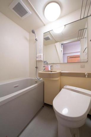 Imagen de la habitación del Hotel Econo Yokkaichi. Foto 5