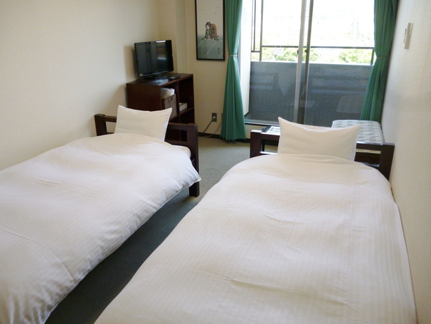 Imagen de la habitación del Hotel Econo-Inn Kyoto. Foto 3