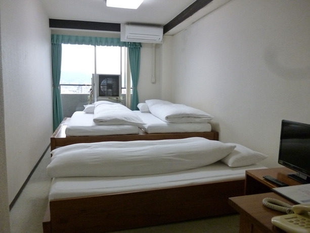 Imagen de la habitación del Hotel Econo-Inn Kyoto. Foto 4