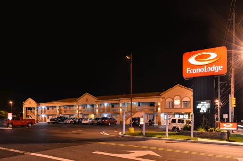 Imagen de la habitación del Hotel Econolodge Bellmawr. Foto 2