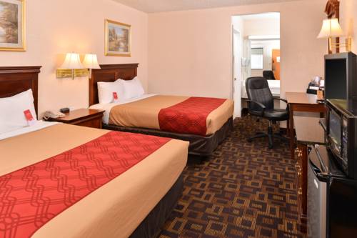 Imagen de la habitación del Hotel Econolodge Bellmawr. Foto 5