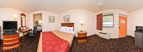 Imagen de la habitación del Hotel Econolodge Bellmawr. Foto 6