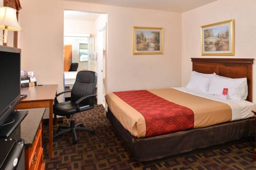 Imagen de la habitación del Hotel Econolodge Bellmawr. Foto 9