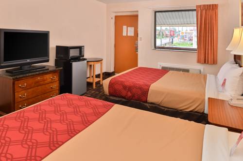 Imagen de la habitación del Hotel Econolodge Bellmawr. Foto 10