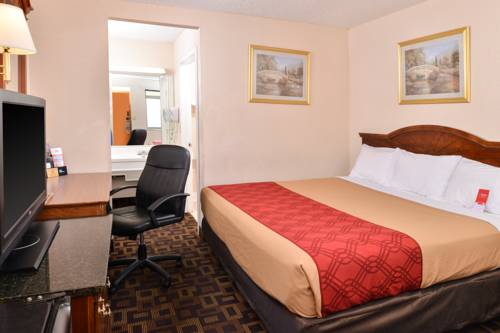 Imagen de la habitación del Hotel Econolodge Bellmawr. Foto 12