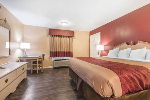 Imagen de la habitación del Hotel Econolodge Cornersville. Foto 4