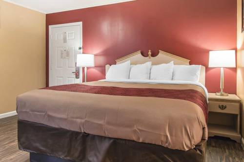 Imagen de la habitación del Hotel Econolodge Cornersville. Foto 5