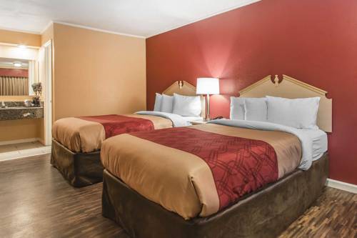 Imagen de la habitación del Hotel Econolodge Cornersville. Foto 6