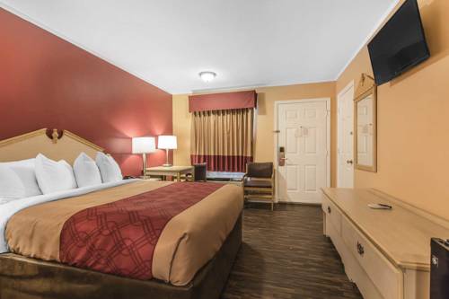 Imagen de la habitación del Hotel Econolodge Cornersville. Foto 12