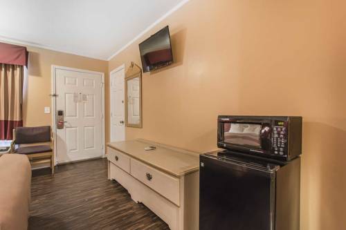 Imagen de la habitación del Hotel Econolodge Cornersville. Foto 14