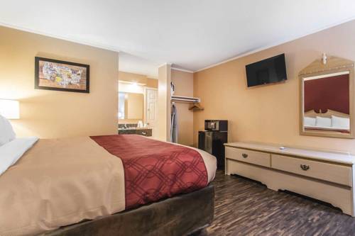 Imagen de la habitación del Hotel Econolodge Cornersville. Foto 15