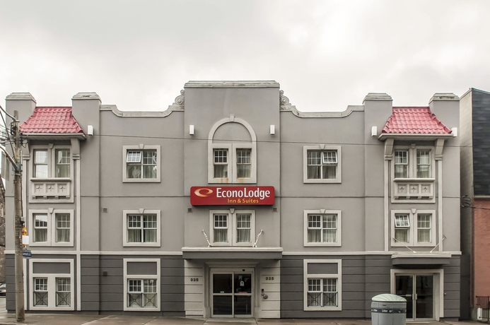 Imagen general del Hotel Econolodge Downtown Toronto. Foto 2