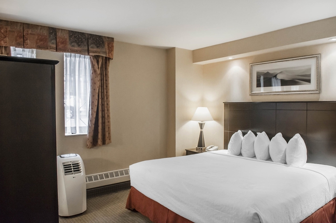 Imagen de la habitación del Hotel Econolodge Downtown Toronto. Foto 8