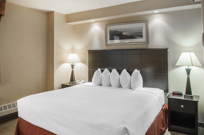 Imagen de la habitación del Hotel Econolodge Downtown Toronto. Foto 10