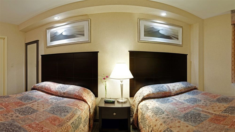 Imagen de la habitación del Hotel Econolodge Downtown Toronto. Foto 11