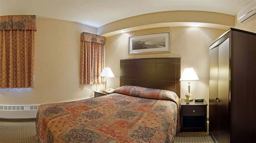 Imagen de la habitación del Hotel Econolodge Downtown Toronto. Foto 12