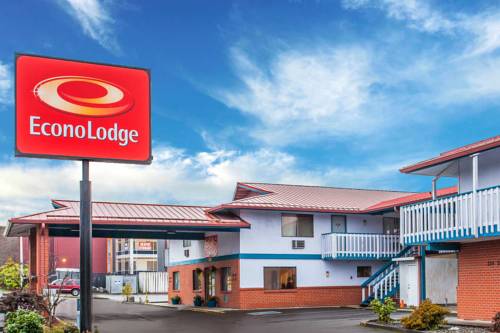 Imagen general del Hotel Econolodge Everett. Foto 1