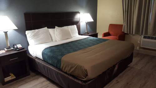 Imagen de la habitación del Hotel Econolodge Framingham-boston. Foto 1