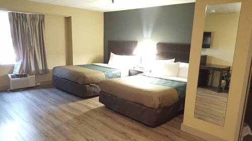 Imagen de la habitación del Hotel Econolodge Framingham-boston. Foto 4