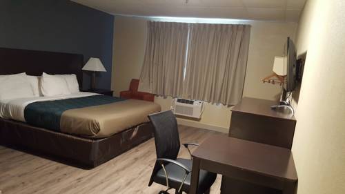 Imagen de la habitación del Hotel Econolodge Framingham-boston. Foto 6