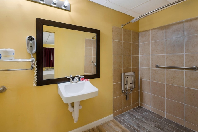 Imagen de la habitación del Hotel Econolodge Gretna. Foto 5