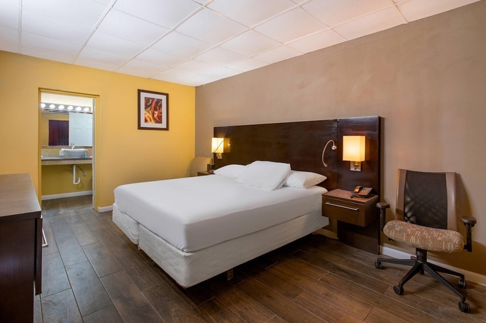 Imagen de la habitación del Hotel Econolodge Gretna. Foto 6