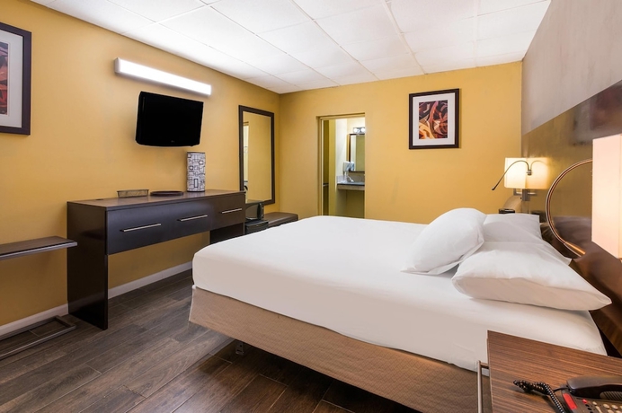 Imagen de la habitación del Hotel Econolodge Gretna. Foto 7