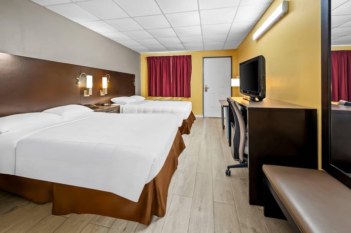 Imagen de la habitación del Hotel Econolodge Gretna. Foto 8