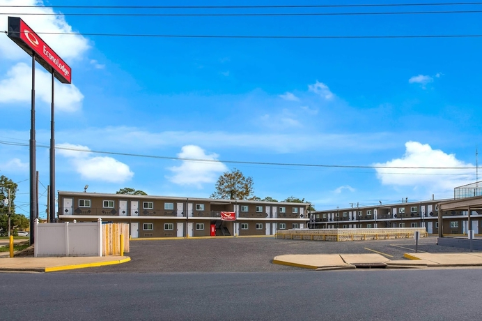 Imagen general del Hotel Econolodge Gretna. Foto 1
